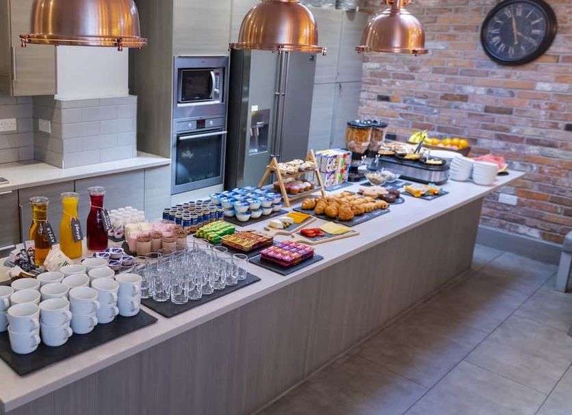 Buffet Ảnh