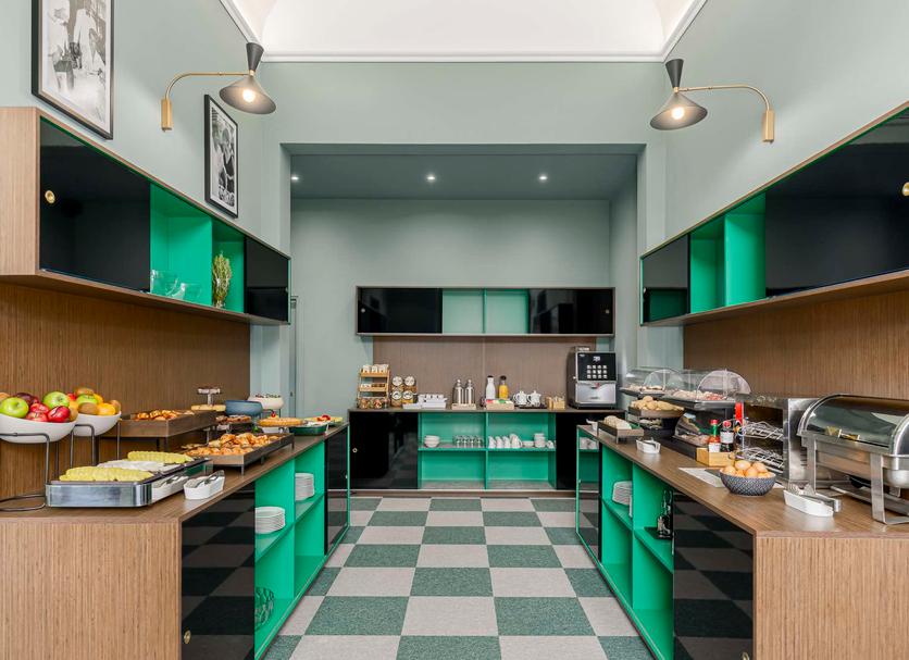 Buffet Ảnh
