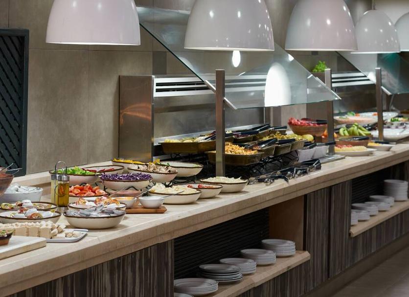 Buffet Ảnh