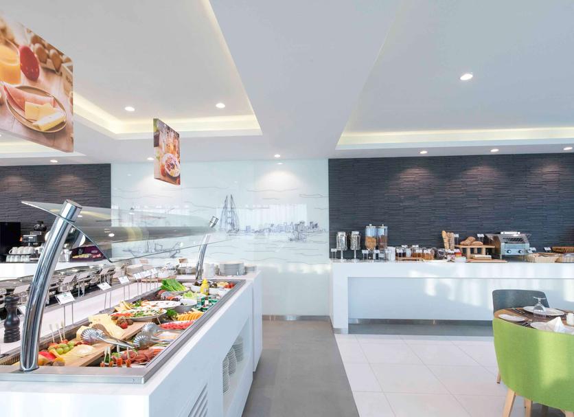 Buffet Ảnh