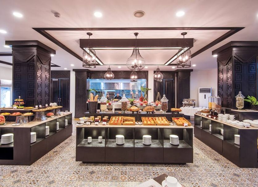 Buffet Ảnh