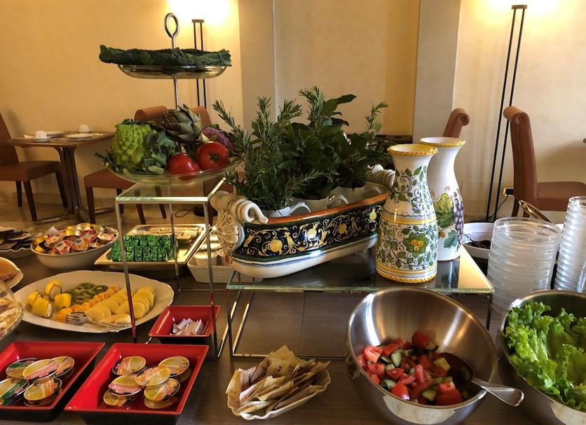 Buffet Ảnh
