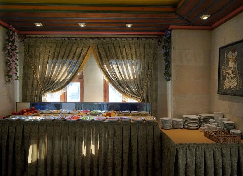 Buffet Ảnh