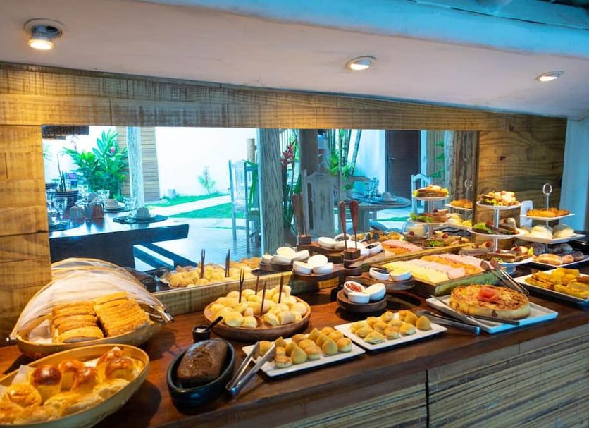 Buffet Ảnh