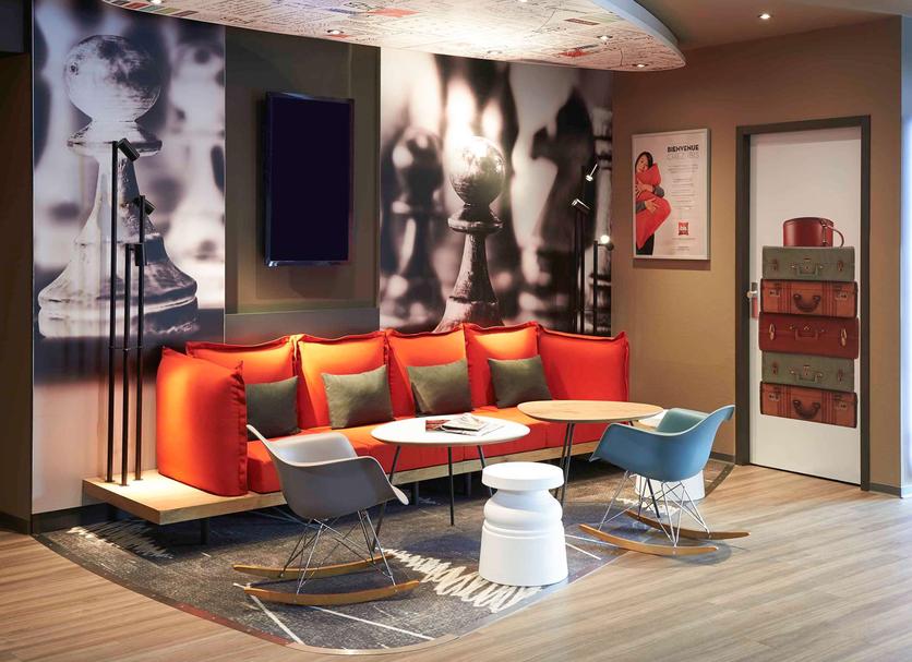 Lounge Ảnh