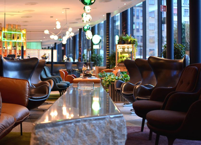 Lounge Ảnh