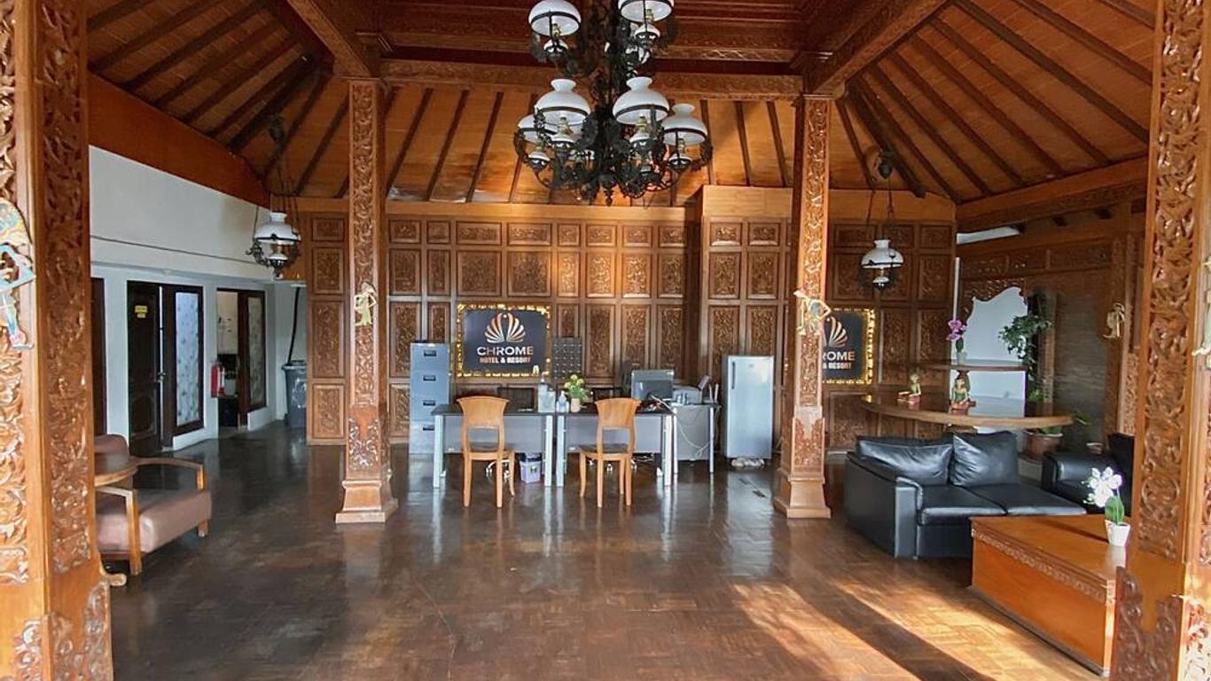 Chrome Hotel & Resort Solo