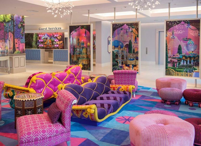 Lounge Ảnh