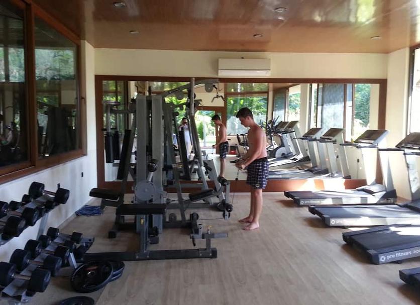 Gym Ảnh