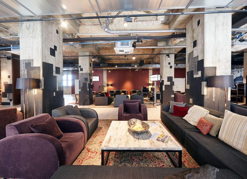 Lounge Ảnh