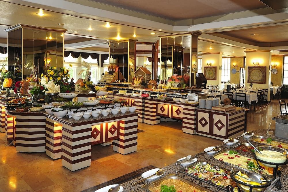 Buffet Ảnh