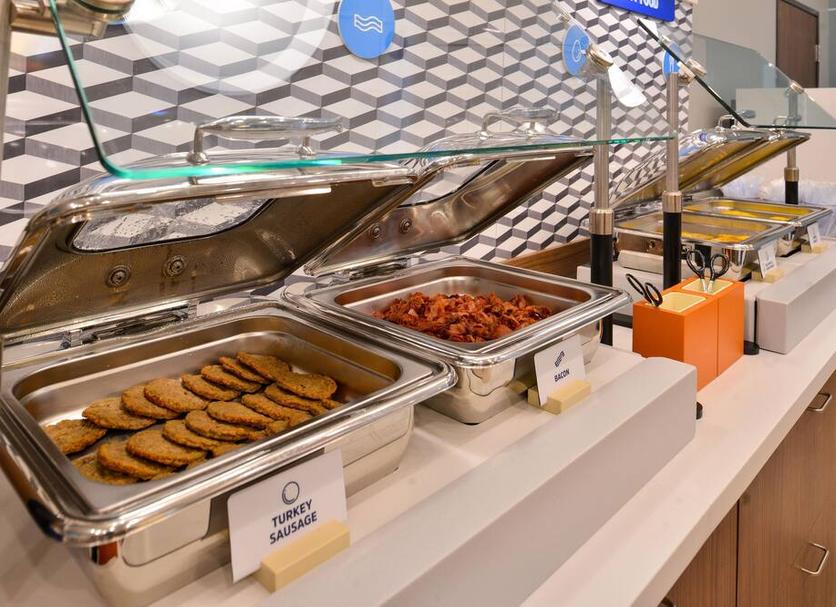 Buffet Ảnh