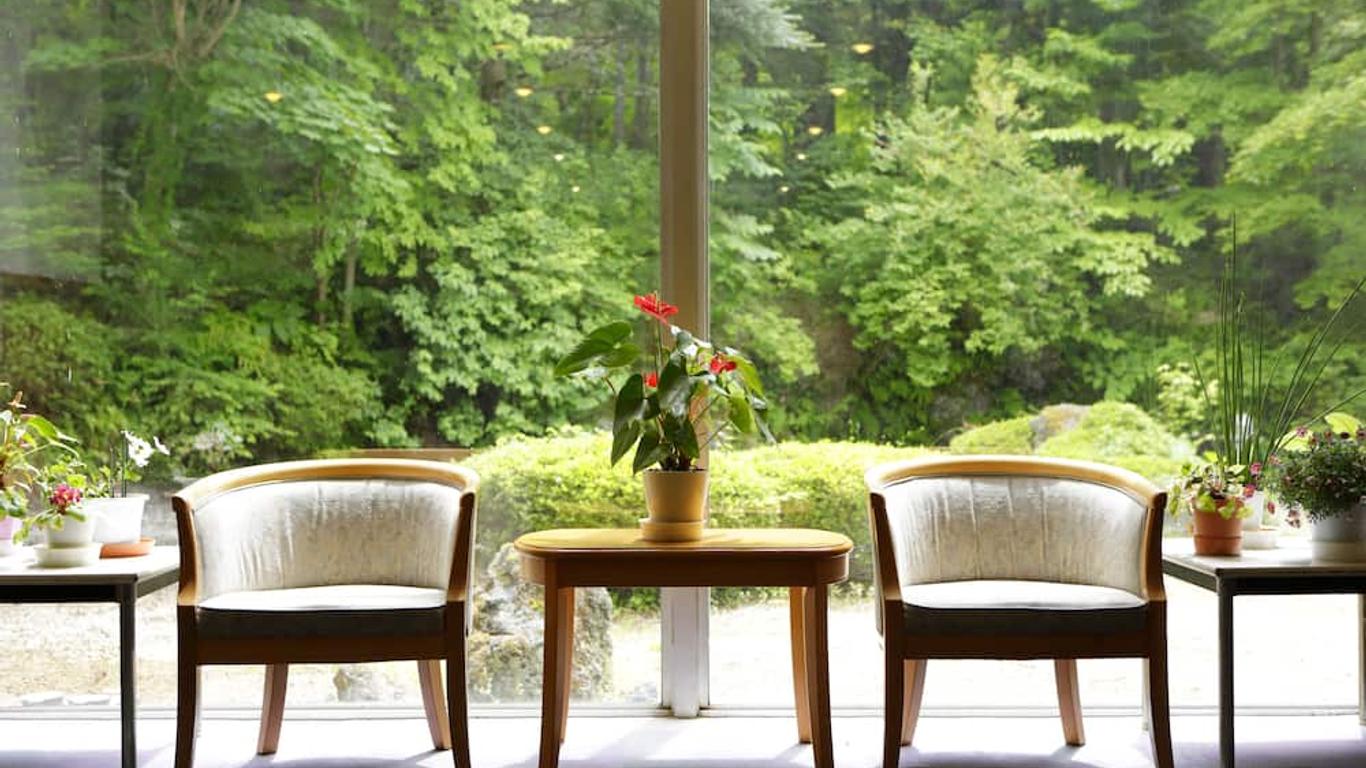 Yamanakako-Asahigaoka-Onsen Hotel Seikei