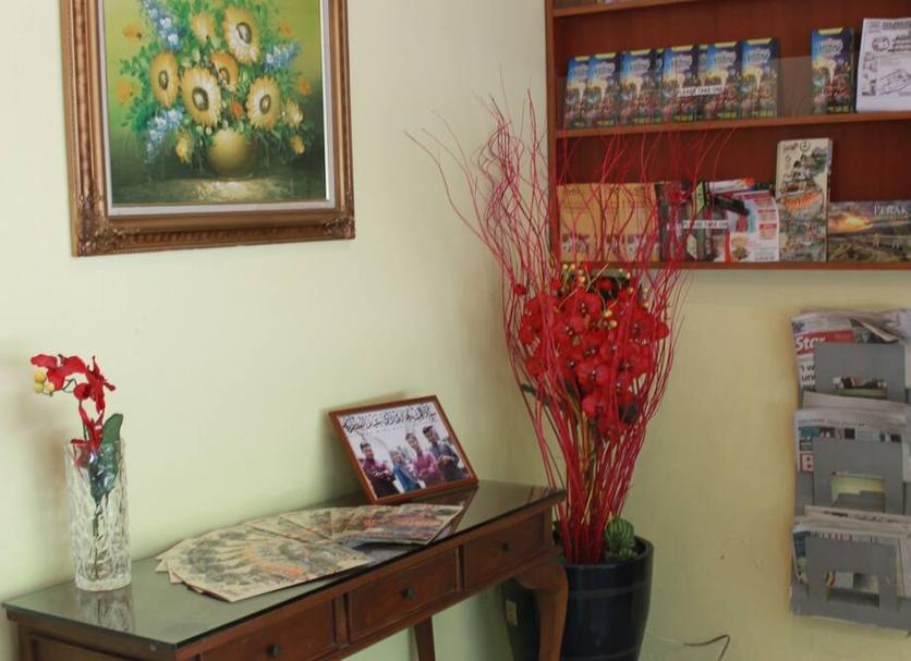 Tiện nghi trong phòng Ảnh