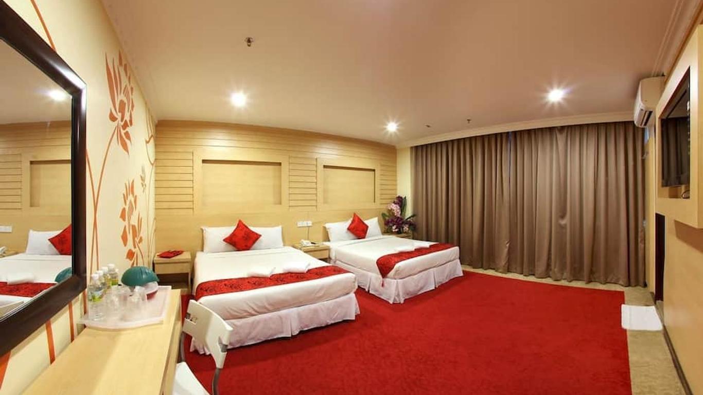 Gds Hotel Kuala Lumpur