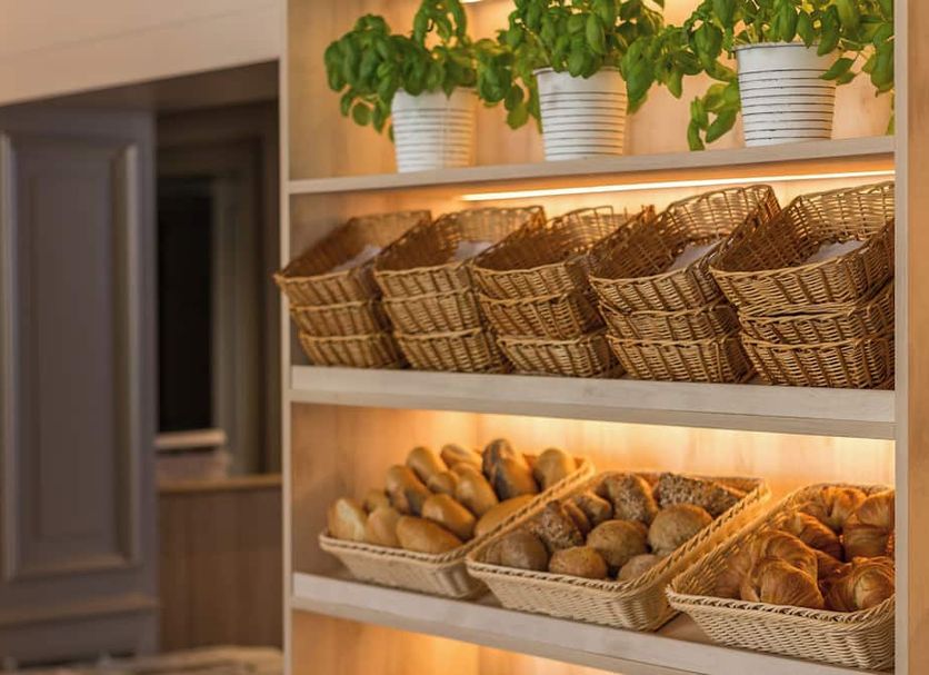 Buffet Ảnh