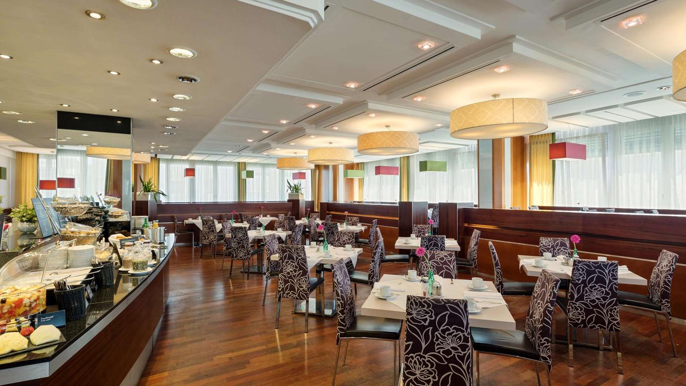 Austria Trend Hotel Europa Graz Hauptbahnhof