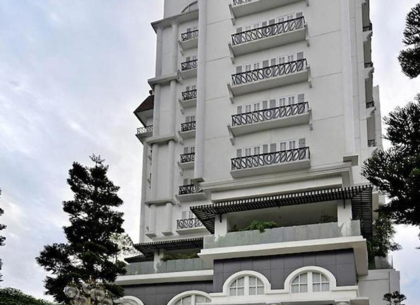 Toà nhà Ảnh