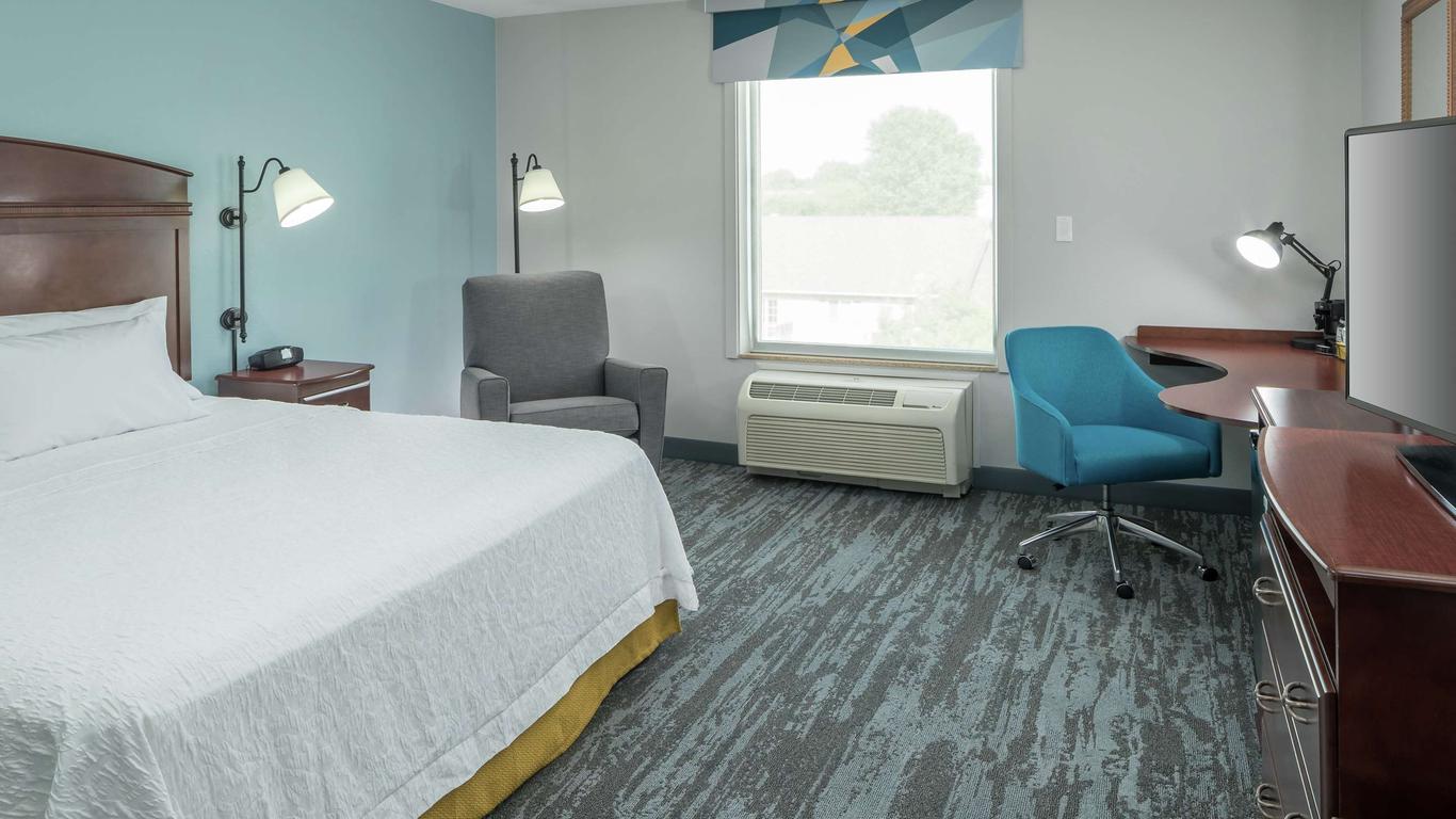 Hampton Inn & Suites Rochester-North