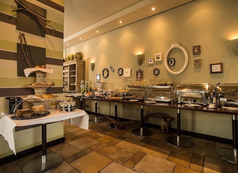 Buffet Ảnh