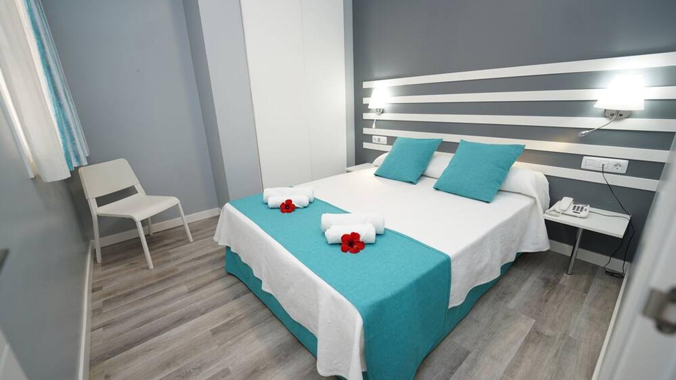 RF Apartamentos Bambi - Adults Only