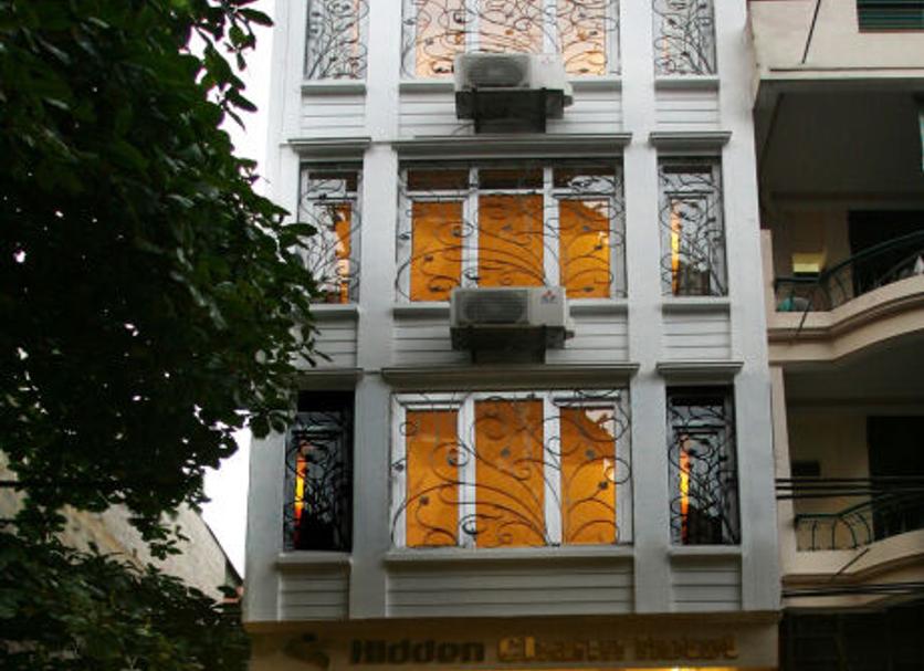 Toà nhà Ảnh