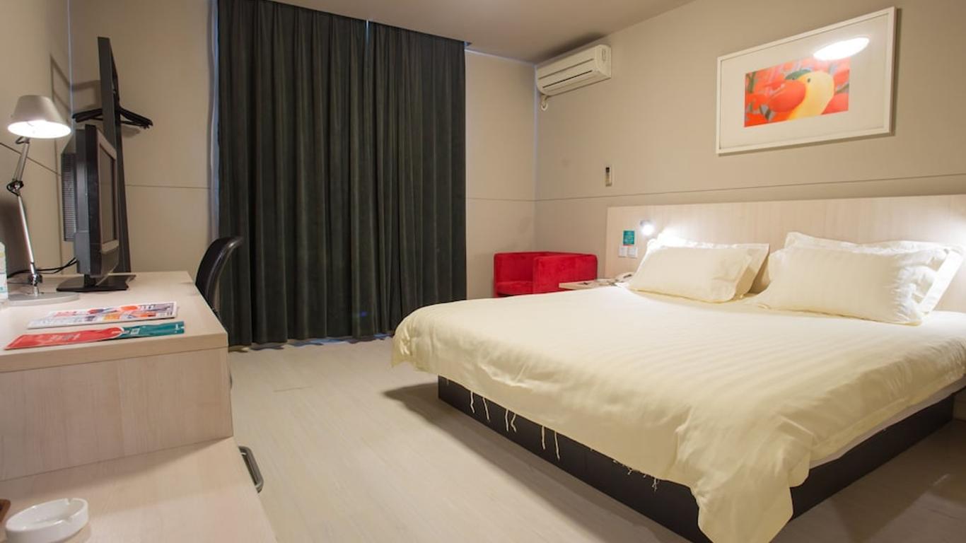Jinjiang Inn Shenyang North Xinggong Street