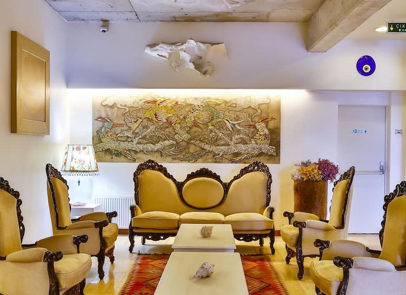 Lounge Ảnh