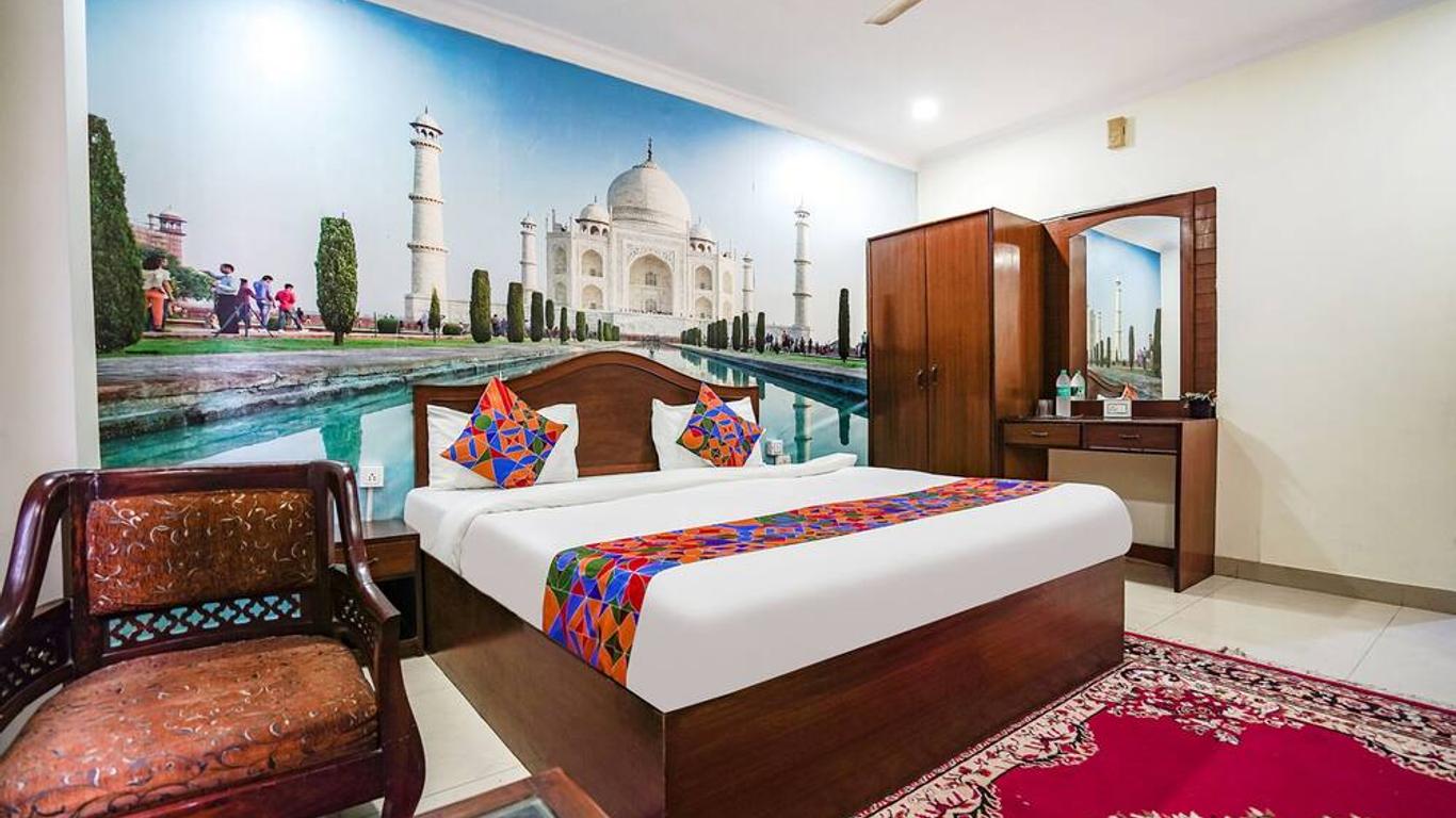 Hotel Taj Heritage