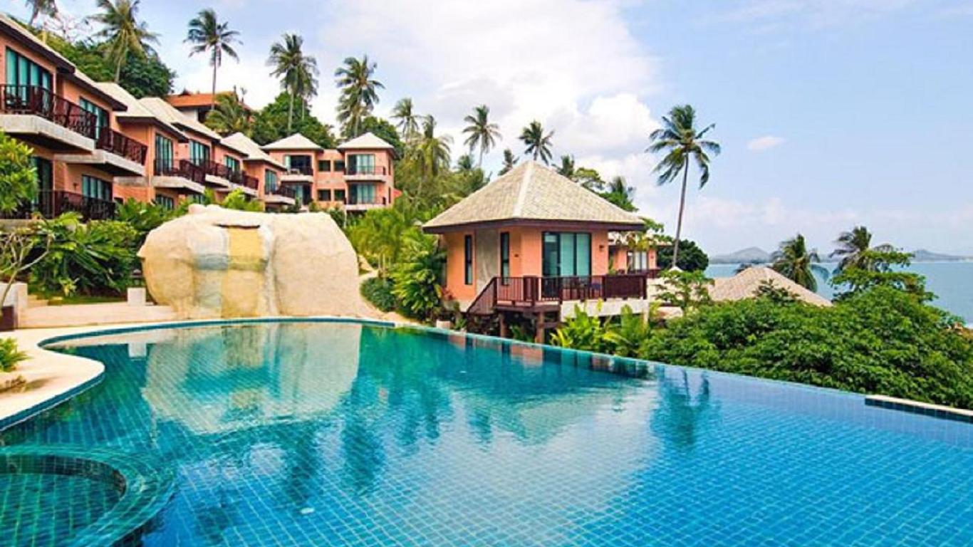 Merit Wellness & Mind Retreat Resort Samui