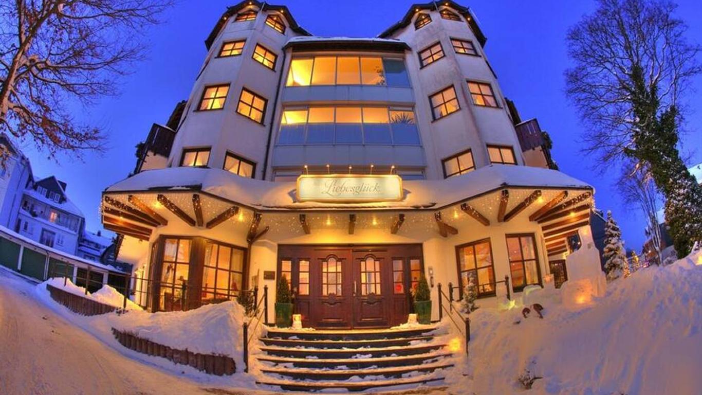Boutiquehotel Liebesglück