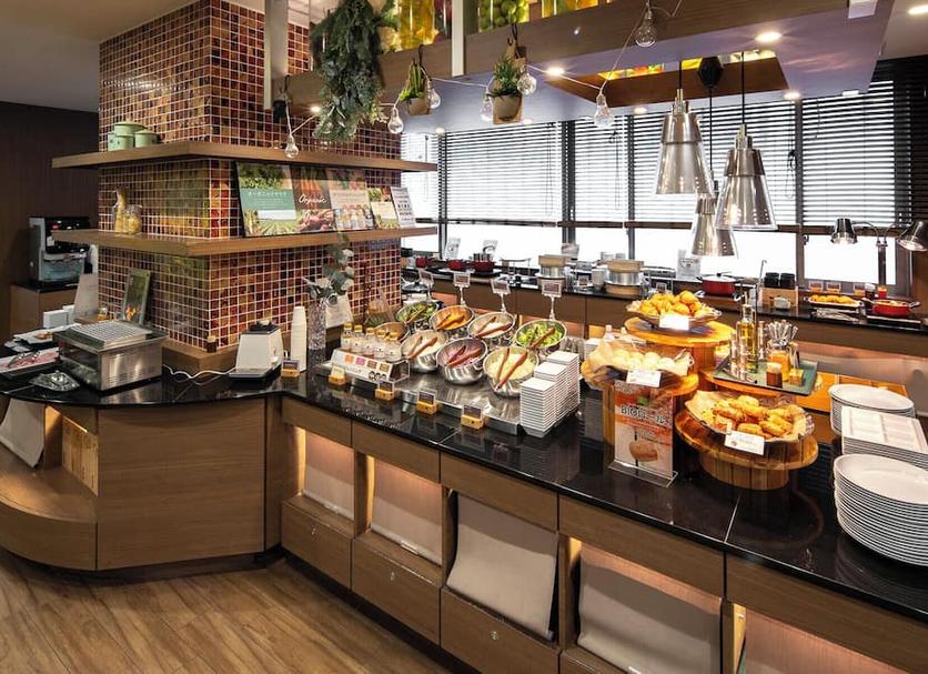 Buffet Ảnh