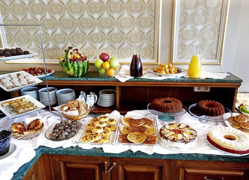 Buffet Ảnh