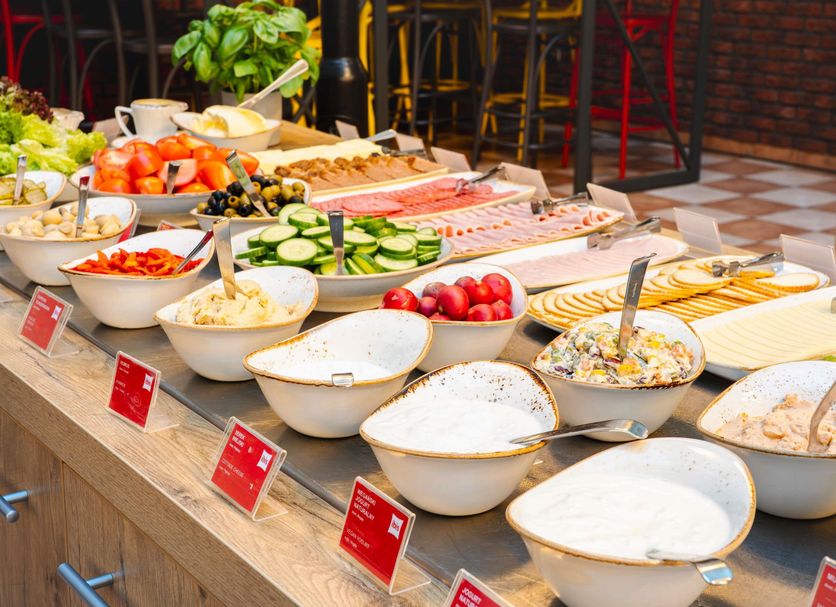 Buffet Ảnh