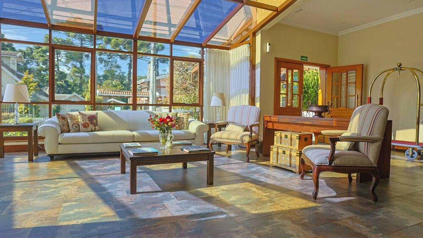 Hotel Le Renard - Campos do Jordao