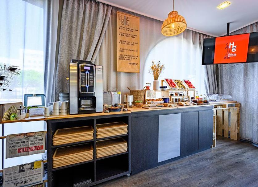 Buffet Ảnh