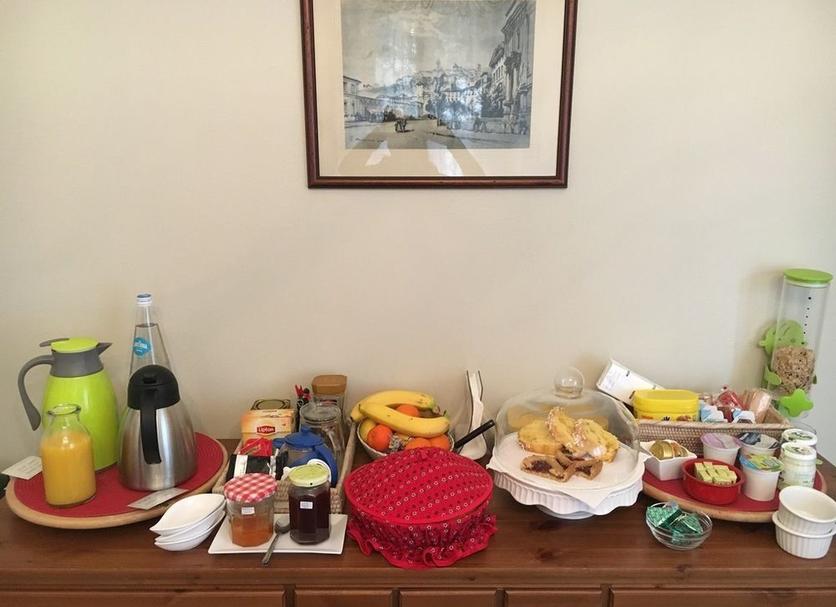 Buffet Ảnh