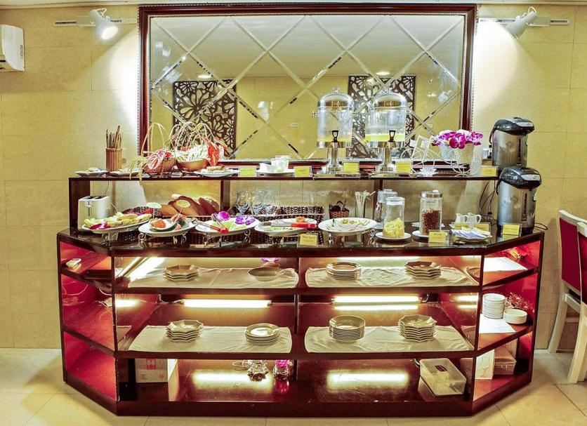 Buffet Ảnh