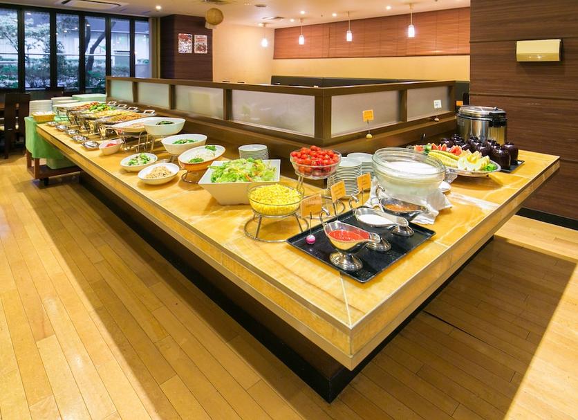 Buffet Ảnh