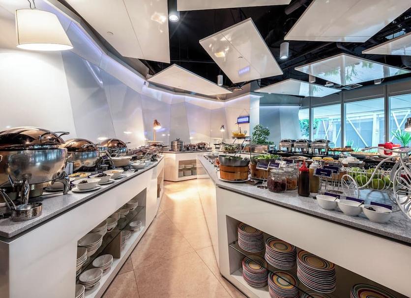 Buffet Ảnh