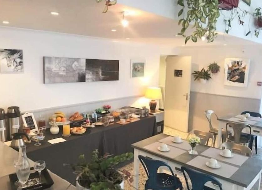 Buffet Ảnh