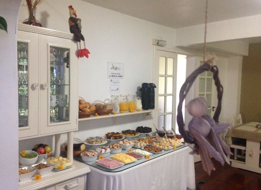 Buffet Ảnh