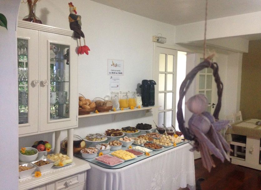 Buffet Ảnh