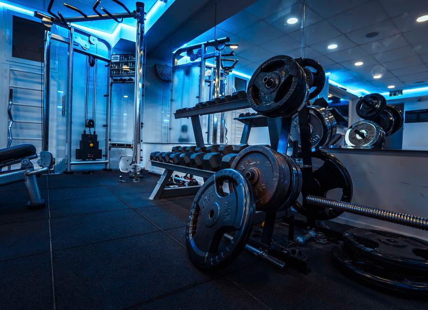 Gym Ảnh