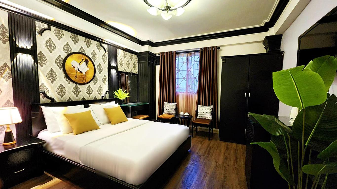 Rosa Zen Hotel And Spa