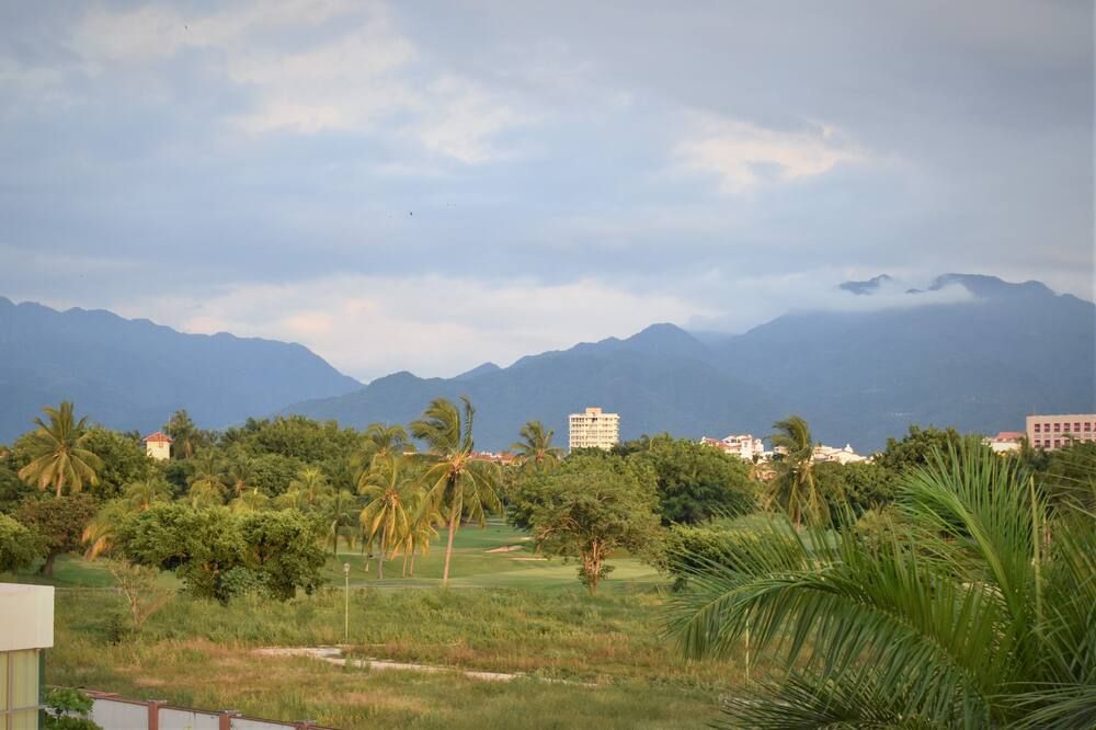 Cảnh ngoài trời