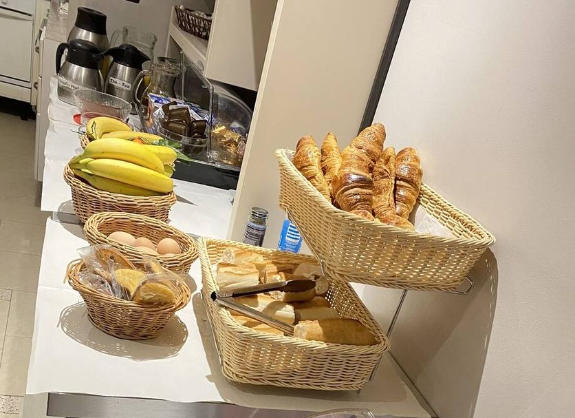Buffet Ảnh