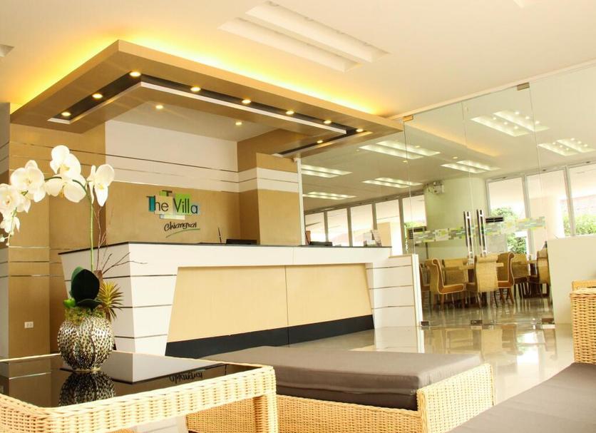 Lễ tân Ảnh