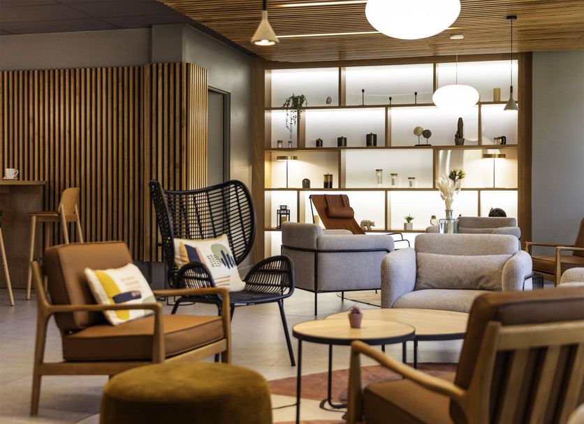 Lounge Ảnh