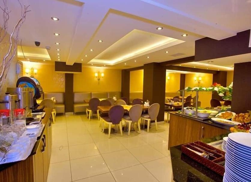 Buffet Ảnh